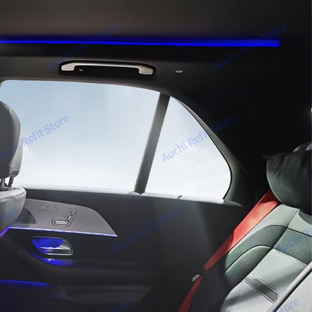 Lampe-de-toit-ouvrant-LED-multicolore-pour-Mercedes-Benz-W167-GLE-GLS-AMG-GLE53-clairage-d