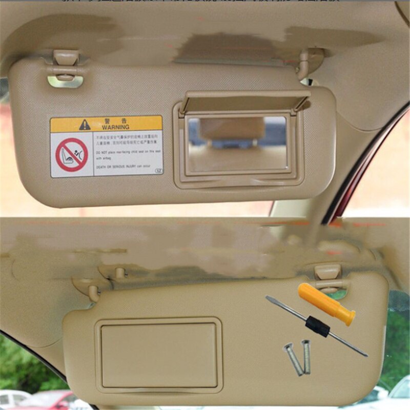 Pare-soleil-de-remplacement-pour-Toyota-accessoires-pour-int-rieur-de-voiture-Toyota-Corolla-Corolla-hybride