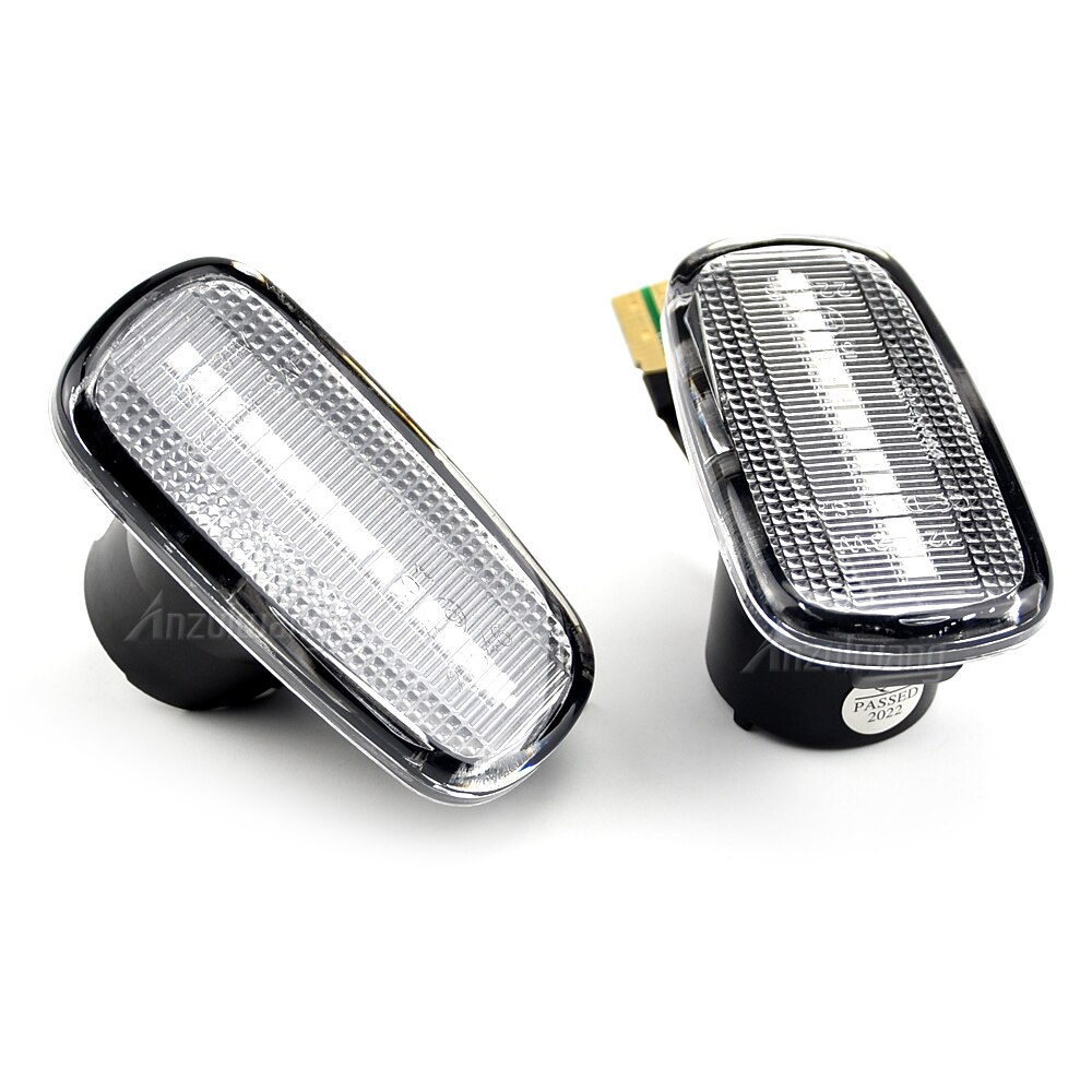 Feu-de-position-lat-ral-dynamique-LED-clignotant-pour-Toyota-Land-Cruiser-Prius-Kluger-Wish-alteza