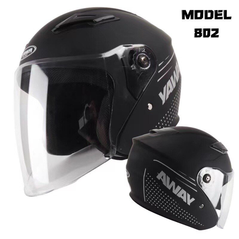 Casque-de-moto-unisexe-visage-ouvert-quitation-Motocross-course-moto-voiture-lectrique