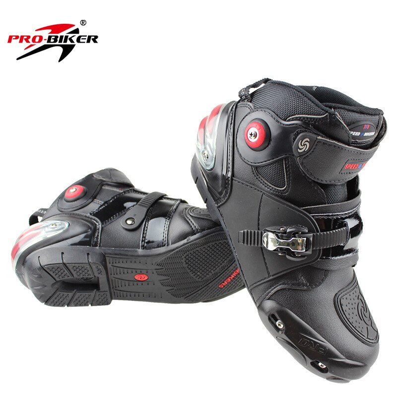 Chaussures-de-Moto-en-cuir-pour-hommes-bottines-de-course-pour-Motocross-A9003