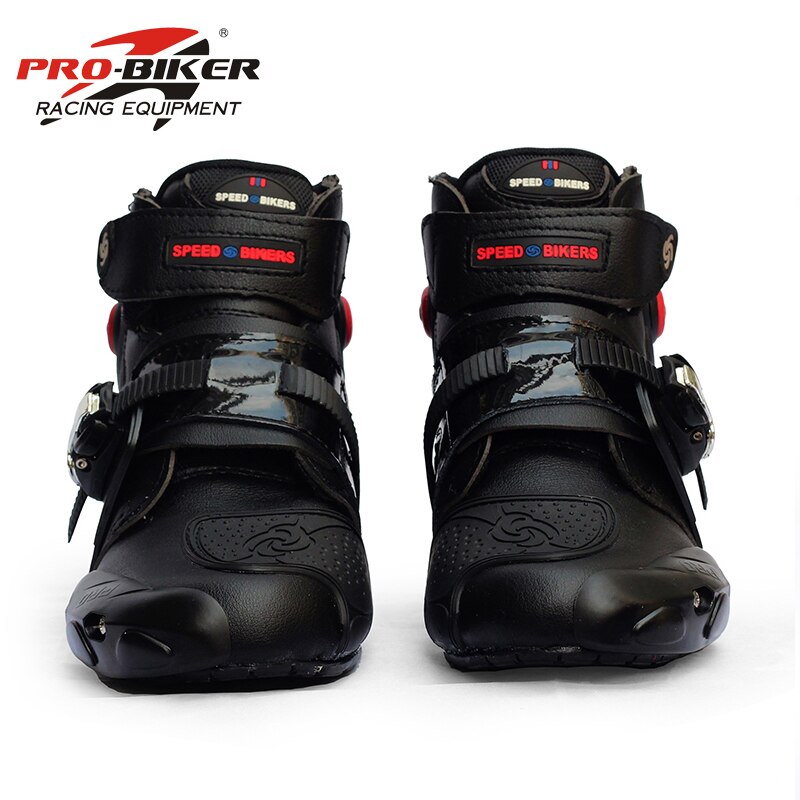 Chaussures-de-Moto-en-cuir-pour-hommes-bottines-de-course-pour-Motocross-A9003