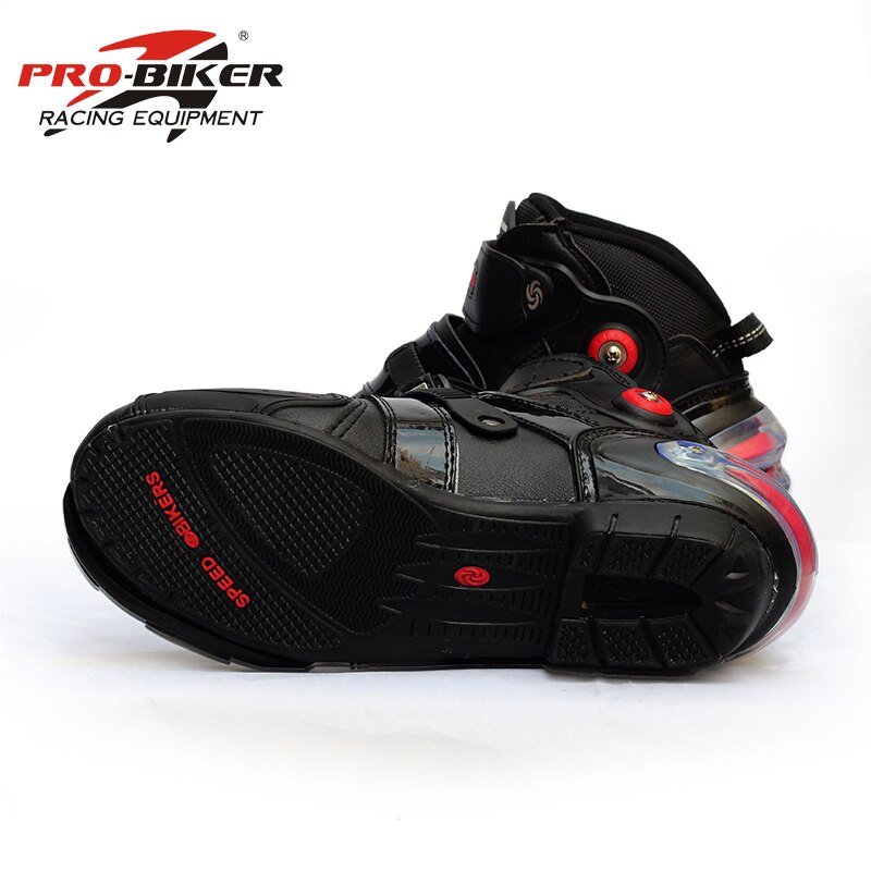 Chaussures-de-Moto-en-cuir-pour-hommes-bottines-de-course-pour-Motocross-A9003