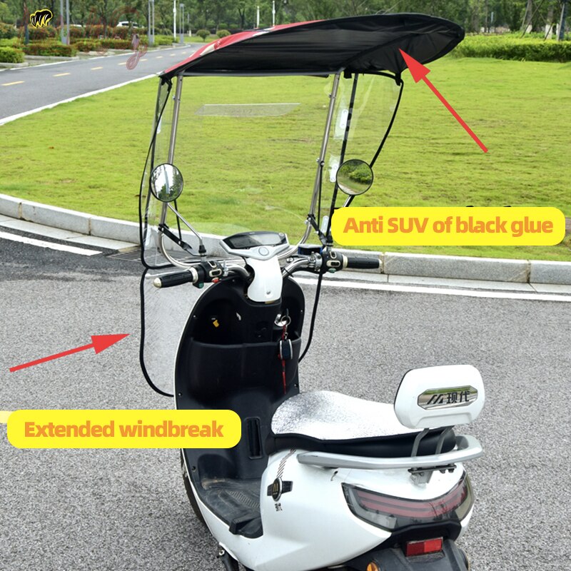 Pare-soleil-imperm-able-pour-moto-et-v-hicule-lectrique-canop-e-Scooter-v-hicule-moteur