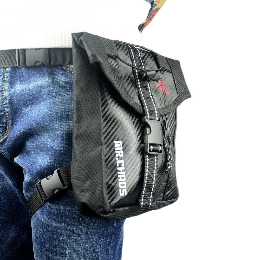 Sac-de-taille-Oxford-pour-hommes-sacoche-bandouli-re-pour-motocycliste-pochette-de-cuisse-ceinture-de