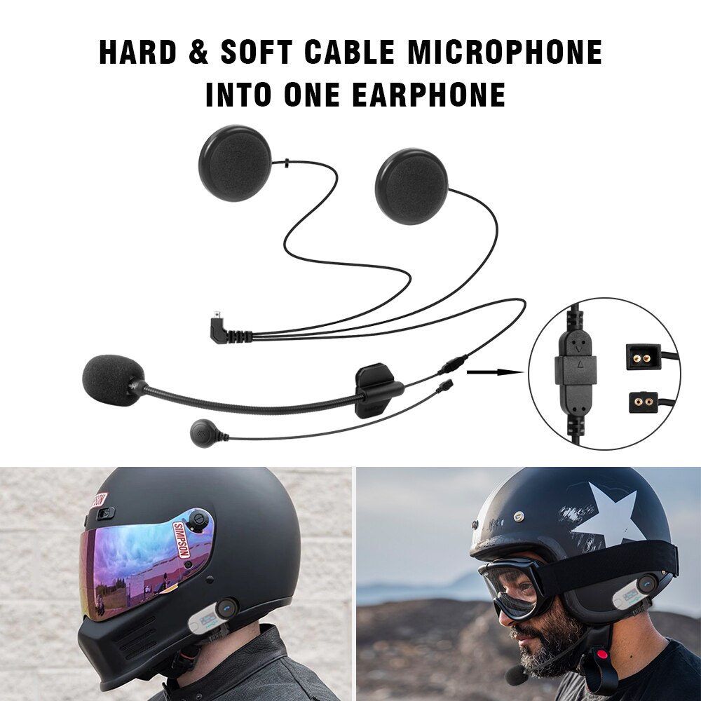 Freedconn-oreillette-pour-moto-accessoire-pour-casque-accessoire-pour-casque-avec-visage-ouvert-doux-et-dur