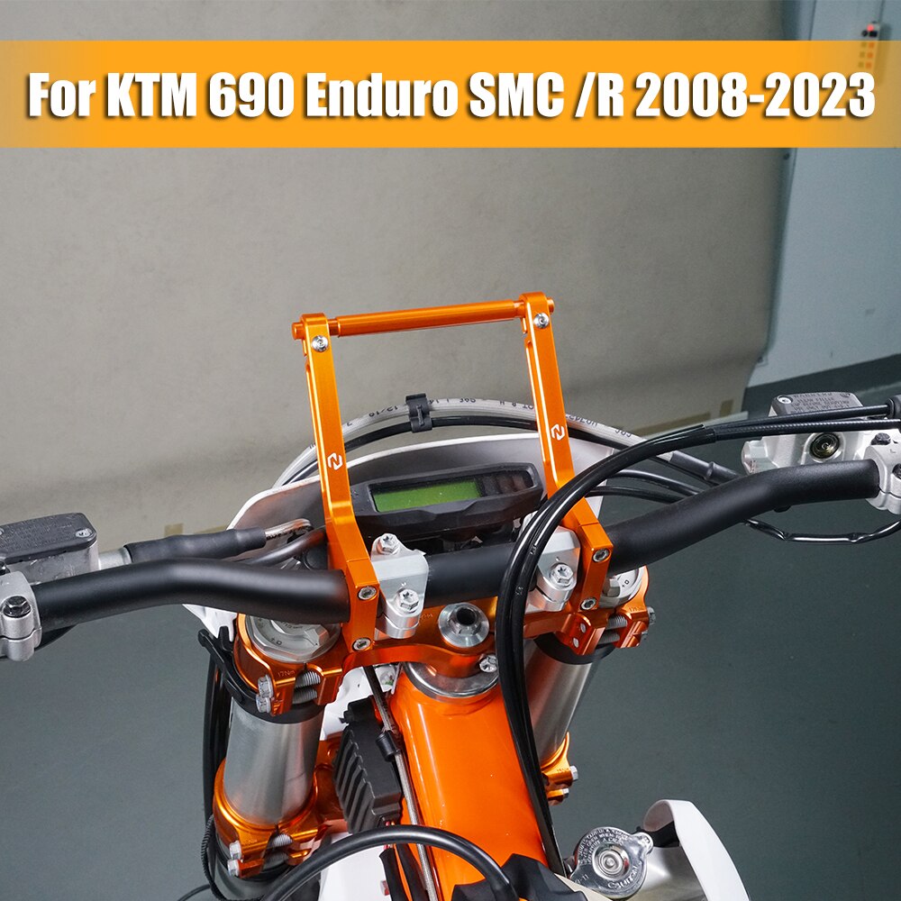 Kit-de-bras-de-montage-de-carnet-de-route-en-aluminium-pour-moto-pour-KTM-690