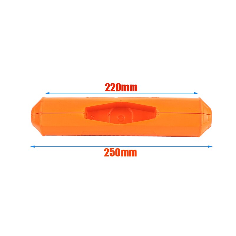 Patins-de-guidon-prolong-s-de-250mm-7-8-pouces-poign-e-coulissante-pour-CRF-RMZ