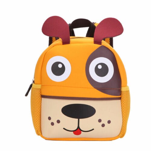 Sac-dos-d-cole-3D-pour-enfant-en-bas-ge-cartable-mignon-avec-animaux-de-dessin