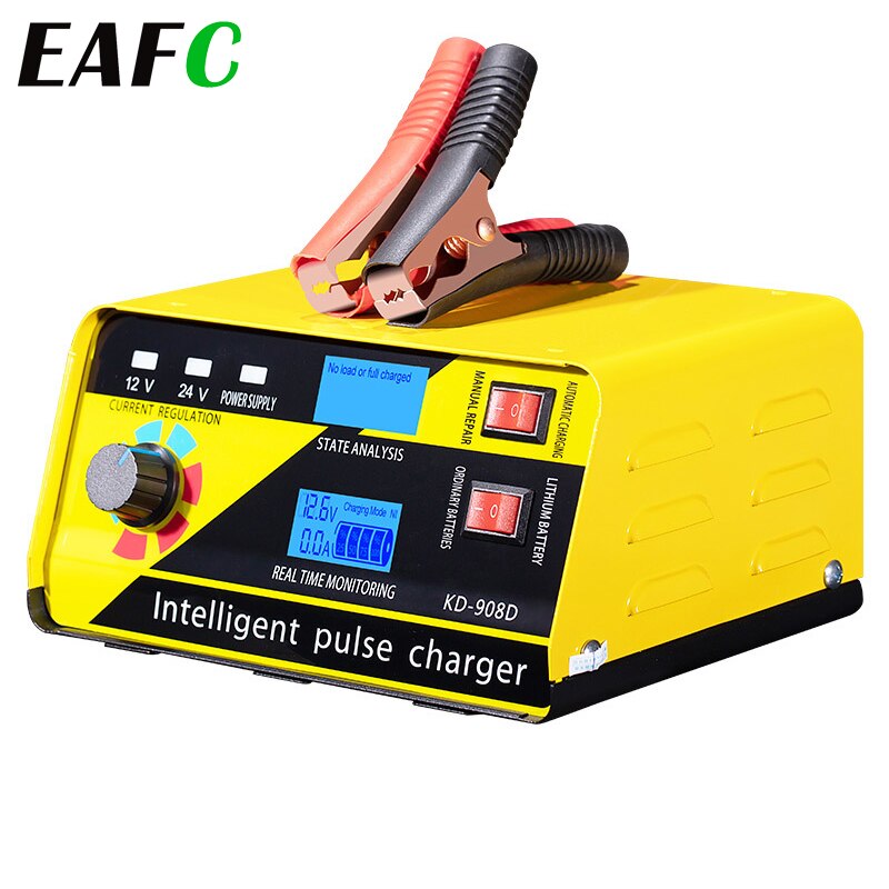 EAFC-chargeur-de-batterie-de-voiture-260W-dispositif-universel-de-Charge-de-batterie-de-voiture-de
