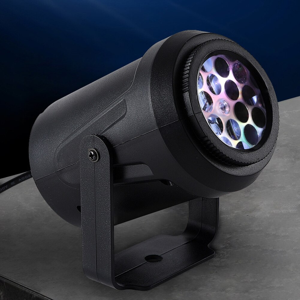 Projecteur-LED-imperm-able-16-motifs-lampe-d-ext-rieur-pour-no-l-nouvel-an-sc