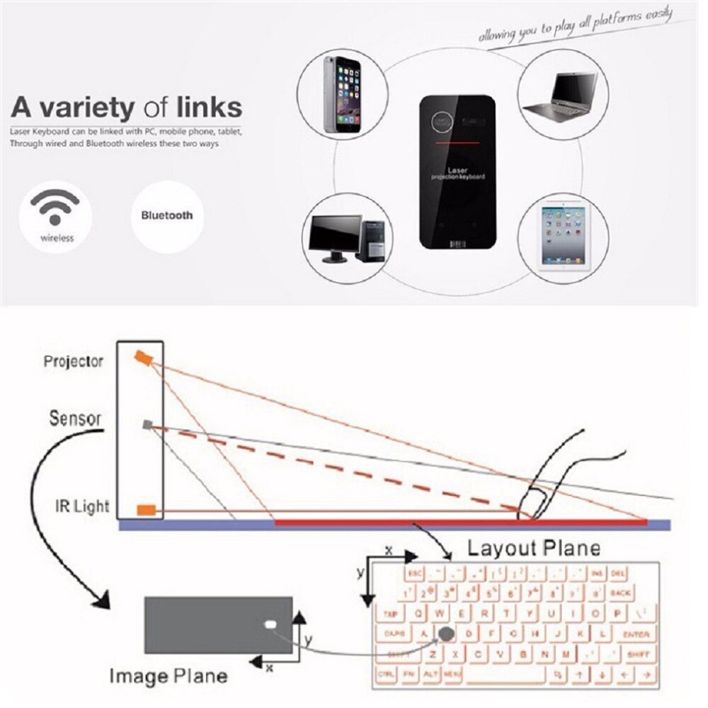 Clavier-virtuel-par-projection-laser-sans-fil-Bluetooth-portable-pour-IPhone-Android-t-l-phone-intelligent