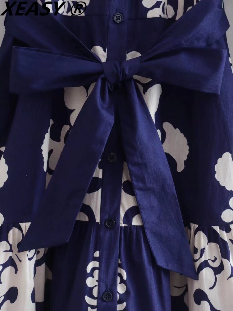 XEASY-robes-d-t-pour-femmes-chemise-d-contract-e-imprim-Floral-Vintage-v-tements-manches