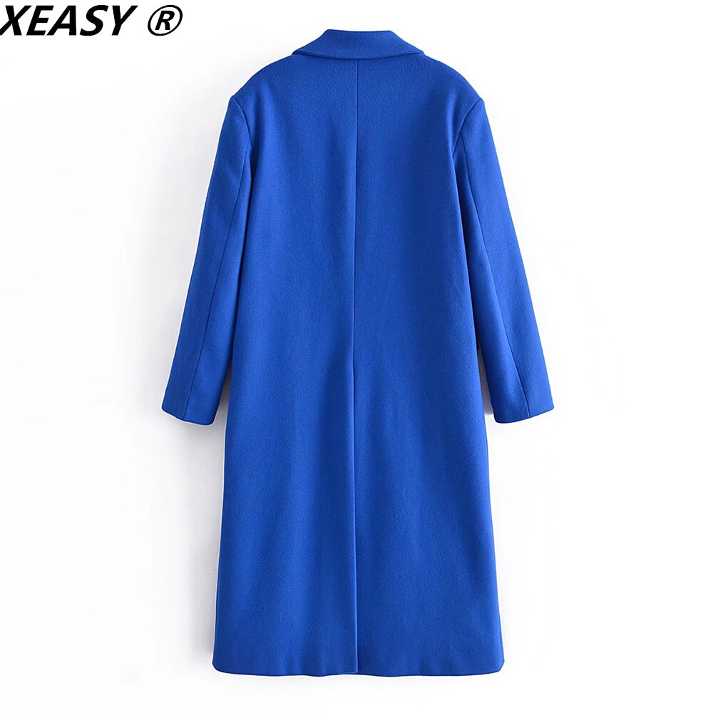 XEASY-manteau-en-laine-pour-femme-Long-Cardigan-bleu-Streetwear-collection-automne-2021