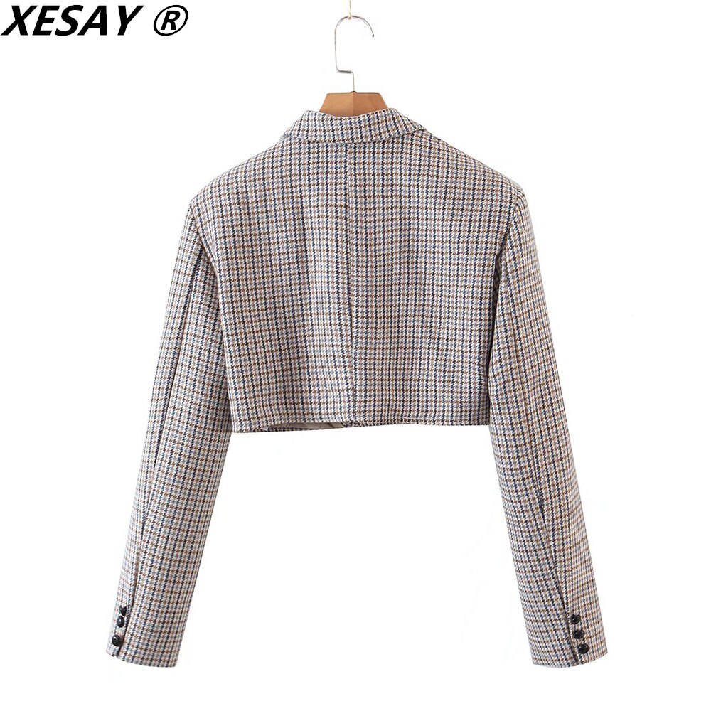 XEASY-ensemble-jupe-avec-veste-pour-femme-2-pi-ces-Blazer-court-taille-haute-Mini-jupe