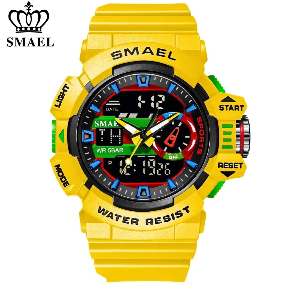 SMAEL-montre-de-Sport-militaire-pour-hommes-Quartz-LED-double-affichage-chronom-tre-tanche-Sport-de