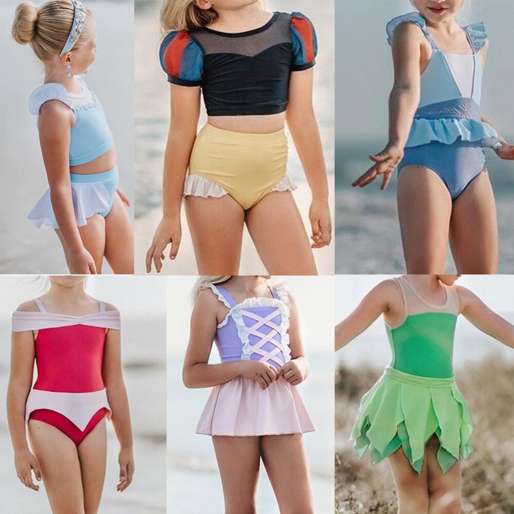 Maillot-de-bain-une-pi-ce-pour-enfants-sans-manches-imprim-coquillage-color-costume-de-bain