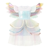 Robe-de-princesse-licorne-pour-petite-fille-Tutu-paillettes-l-gante-Costumes-de-f-te-pour