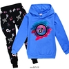 Ensemble-de-v-tements-pour-gar-ons-et-filles-sweat-capuche-et-pantalon-tenue-de-sport