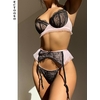 ECTOOKO-soutien-gorge-en-dentelle-exotique-pour-filles-3-pi-ces-contraste-d-collet-armatures-Sexy