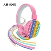 couteurs-sans-fil-Bluetooth-2021-casque-d-coute-color-en-Silicone-couteurs-st-r-o