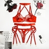 Yimunancy-ensemble-rotique-en-dentelle-pour-femmes-Lingerie-3-pi-ces-5-couleurs-de-broderie-florale