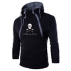 Sweat-shirt-capuche-de-couleur-Pure-avec-Logo-Pg-imprim-pour-homme-d-contract-la