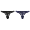 Sous-v-tements-Sexy-en-dentelle-pure-japonaise-2-pi-ces-noir-bleu-entrejambe-ouvert-Lingerie