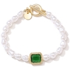 Bracelet-de-perles-crois-es-europ-ennes-et-am-ricaines-bijoux-vert-incrust-s-de-temp