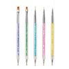 Ensemble-d-outils-de-manucure-5-pi-ces-tige-acrylique-paillettes-poudre-perceuse-stylo-de-luminoth