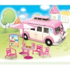 Jouet-maison-de-jeu-pour-enfants-voiture-manger-petite-glace-Dessert-Puzzle-assembl-voiture-de-Simulation