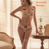 Sous-v-tements-rotiques-en-dentelle-pour-femmes-grande-taille-ajour-Sexy-soutien-gorge-trois-points