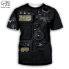 T-shirt-unisexe-avec-objectif-de-cam-ra-eos-3D-impression-compl-te-mode-style-hip
