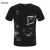 Dsquared2-t-shirt-col-ras-du-cou-pour-hommes-et-femmes-100-coton-d-contract-tendance