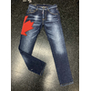 DSQUARED2-jean-lettres-pour-hommes-femmes-Streetwear-tendance-d-contract-Slim-coupe-droite-d-chir-feuille