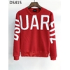 Dsquared2-homme-femme-Couple-Style-D2-lettre-classique-imprim-d-contract-tendance-mode-pull-hommes-petite