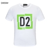 Dsquared2-t-shirt-100-coton-pour-hommes-et-femmes-d-contract-la-mode-tendance-avec