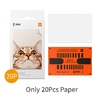 Xiaomi-papier-Photo-pour-imprimante-de-poche-papier-uniquement