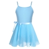 Robe-Tutu-de-Ballet-en-coton-pour-filles-bretelles-Spaghetti-r-glables-sur-les-paules-danse