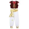 Costume-de-Prince-arabe-pour-enfants-gar-ons-tenue-avec-bonnet-manches-gilet-et-pantalon-ensemble