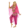 IEFiEL-Costume-de-danse-du-ventre-tenue-indienne-style-gyptien-Bollywood