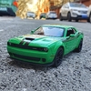 Dodge-Challenger-SRT-mod-le-de-voiture-de-sport-en-alliage-jouet-en-m-tal-moul