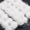 Mini-Bouquet-de-roses-artificielles-en-mousse-de-2cm-144-pi-ces-fausses-fleurs-multicolores-pour