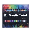 Ensemble-de-peinture-acrylique-12Ml-12-24-couleurs-pour-toile-bois-argile-tissu-Nail-Art-artisanat