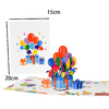 Cartes-d-anniversaire-Pop-Up-3D-10-paquets-cartes-de-v-ux-pour-enfants-maman-papa