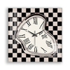 Horloge-Murale-Silays-euse-en-Verre-Sans-Cadre-Horloge-Cr-ative-Nordique-Salon-et-Chambre-30x30cm