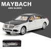 Maybach-Sfemale-Rainbow-Edition-Toy-Car-Diecasts-en-alliage-m-tallique-V-hicules-jouets-Mod-le