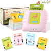 Cartes-GROFlash-pour-enfants-de-la-maternelle-apprentissage-prudent-roi-vue-langue-anglaise-livre-lectronique-gadget