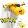 Figurines-d-action-Pikachu-Pokemon-pour-enfants-chargeur-Kawaii-cadeaux-d-anniversaire-jouets-pour-amis