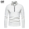 Pull-chaud-manches-longues-pour-hommes-chandail-d-contract-col-montant-avec-fermeture-clair-5-Styles